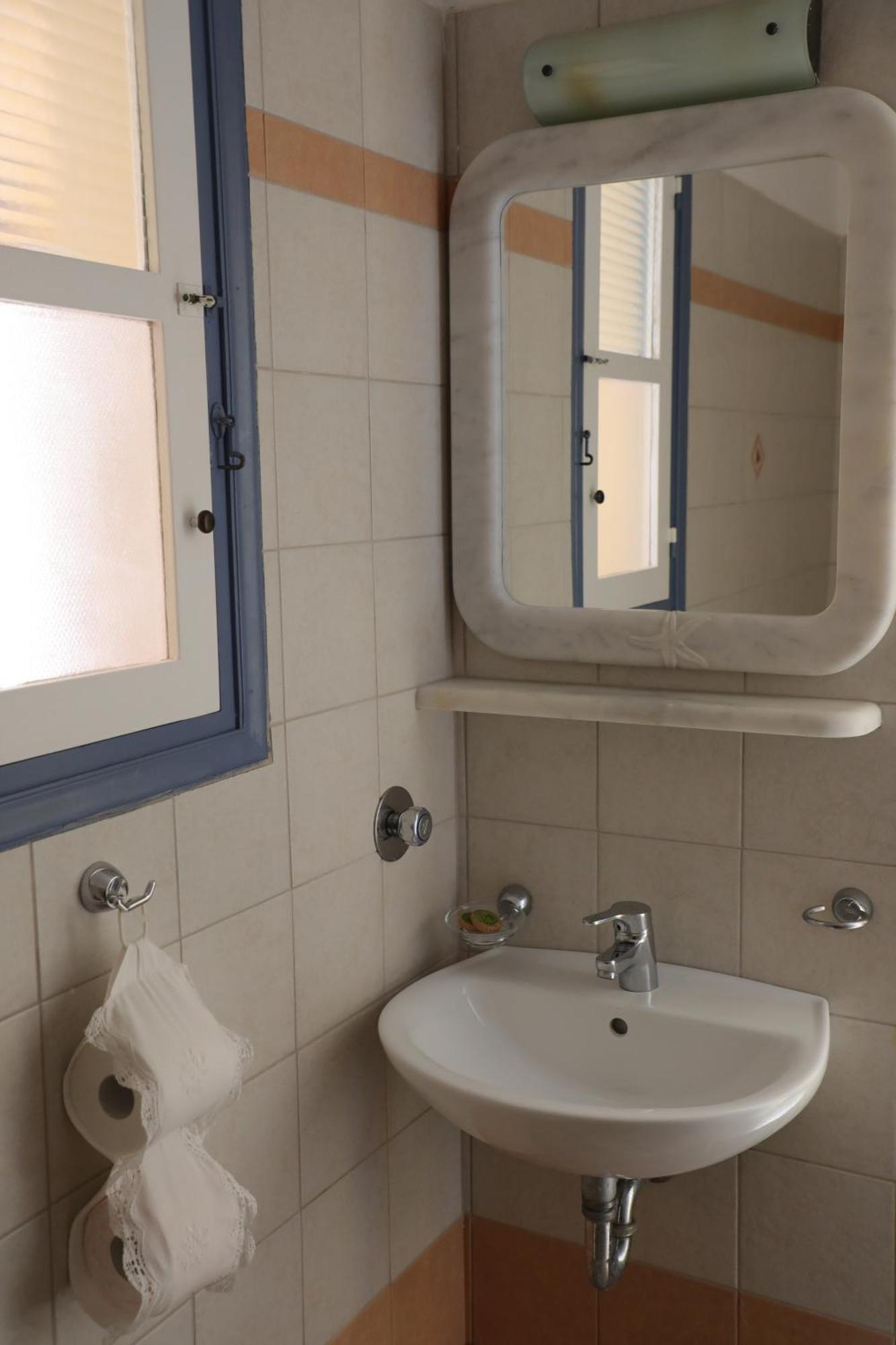 Panormos Apartments Экстерьер фото