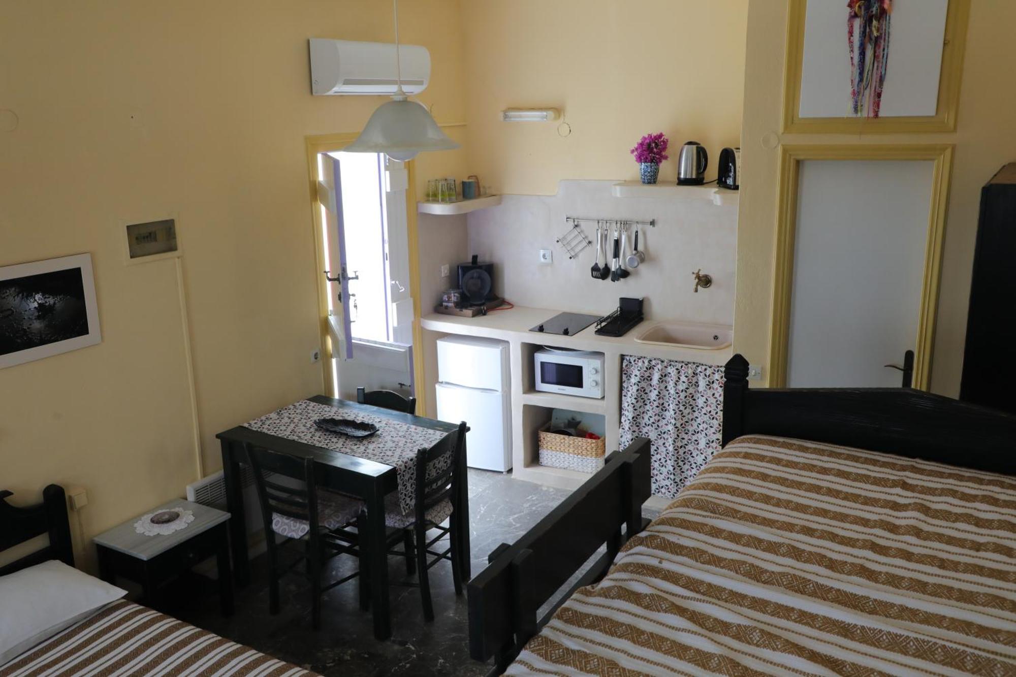 Panormos Apartments Экстерьер фото
