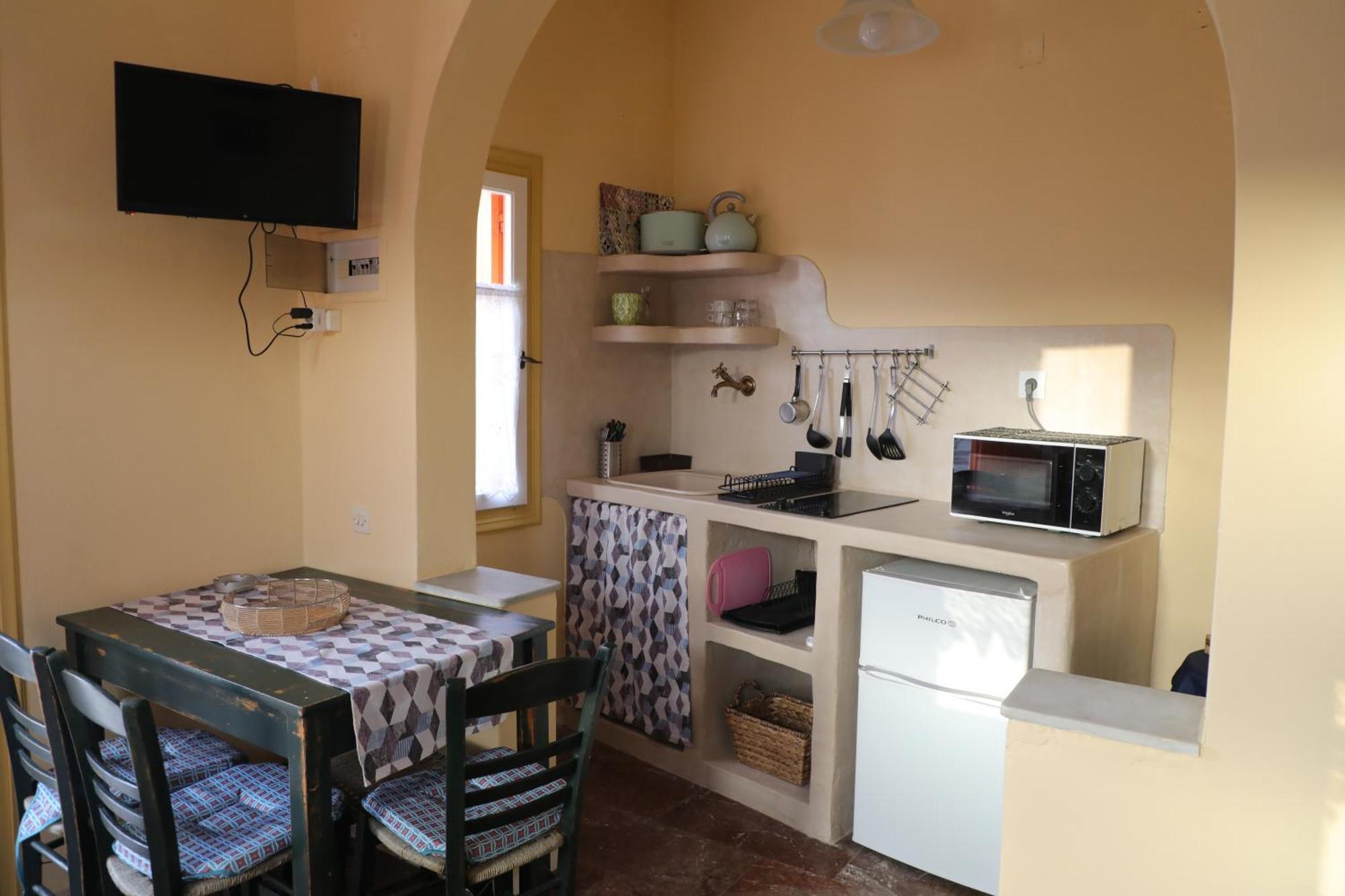 Panormos Apartments Экстерьер фото