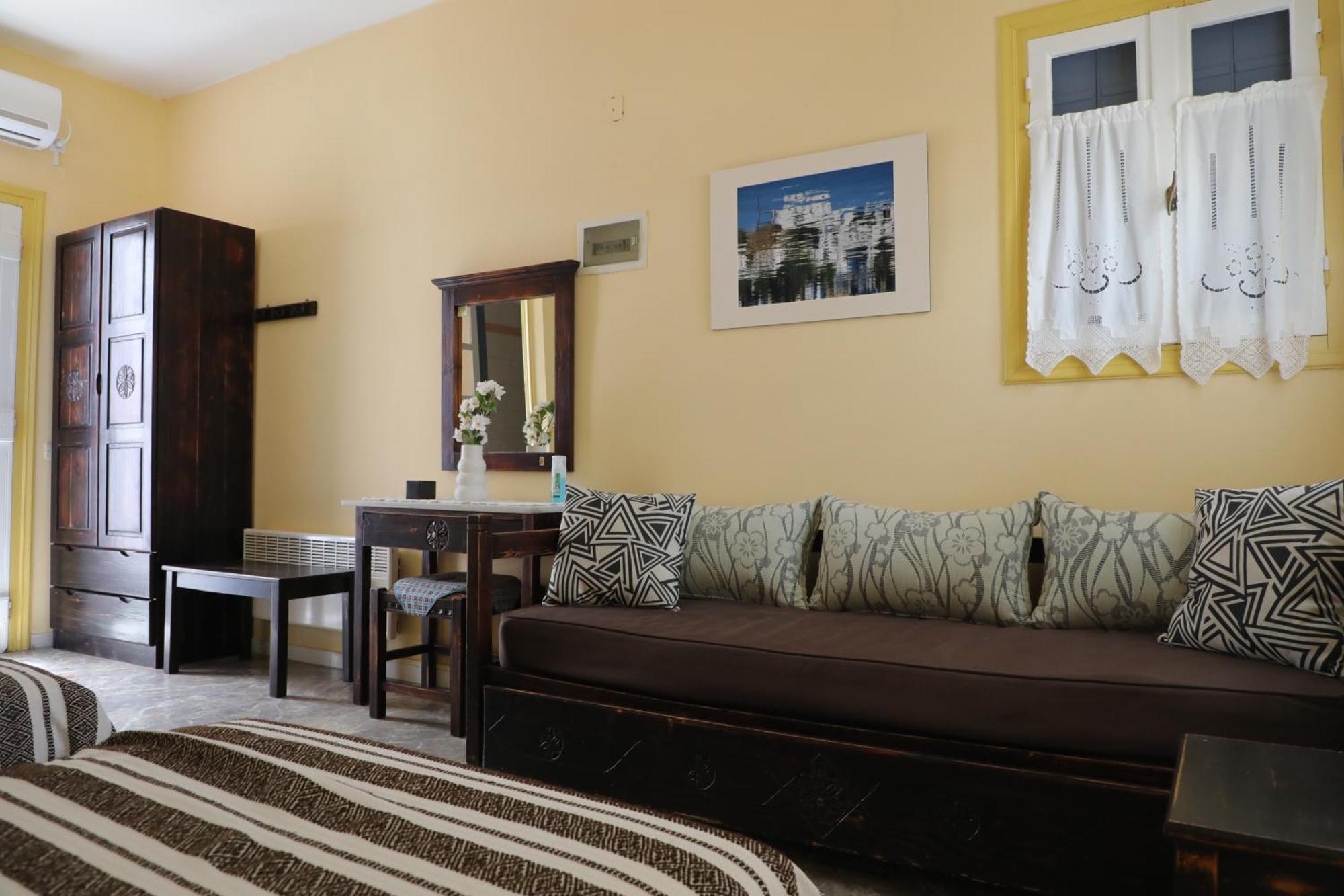 Panormos Apartments Экстерьер фото