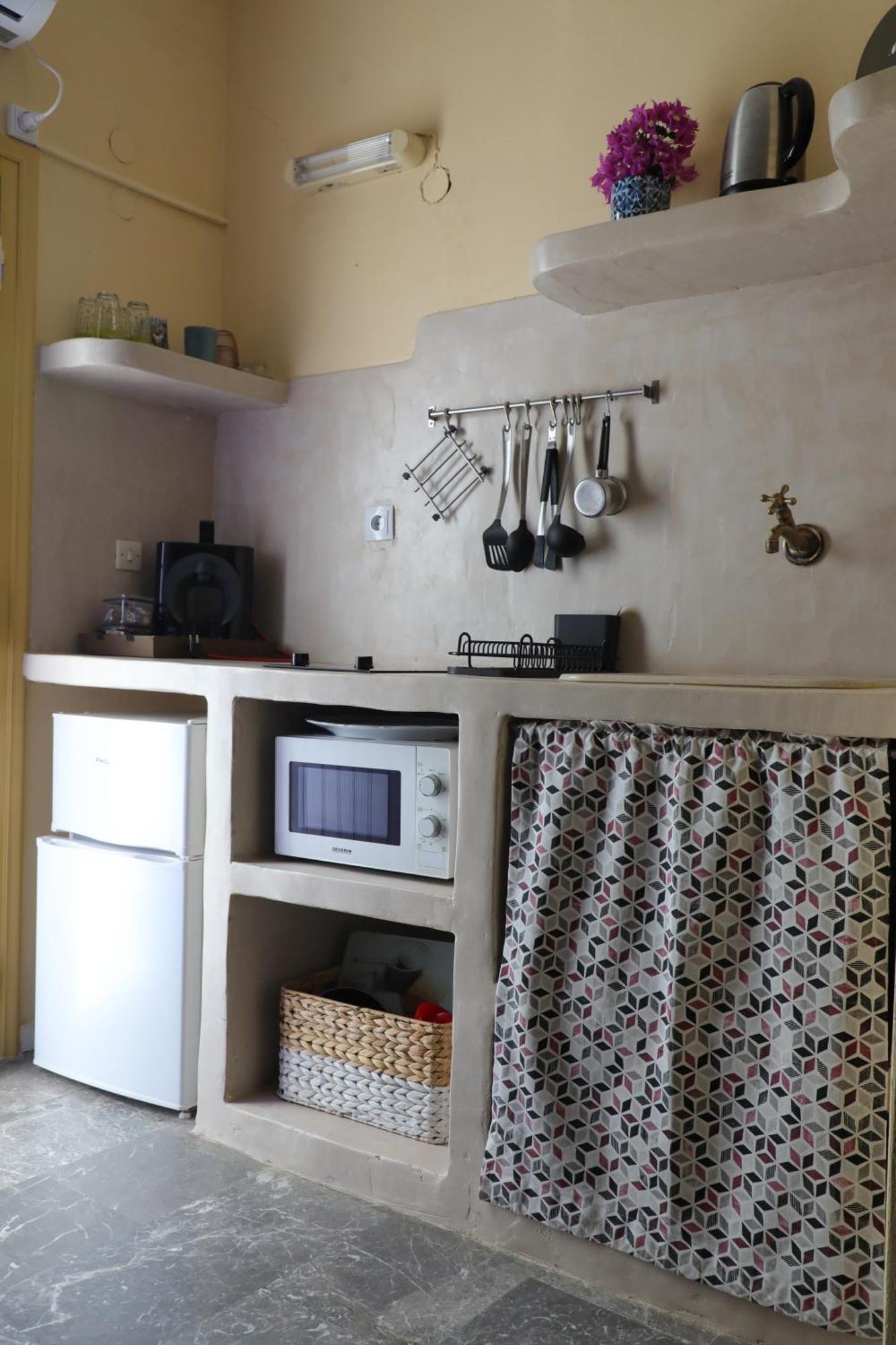 Panormos Apartments Экстерьер фото