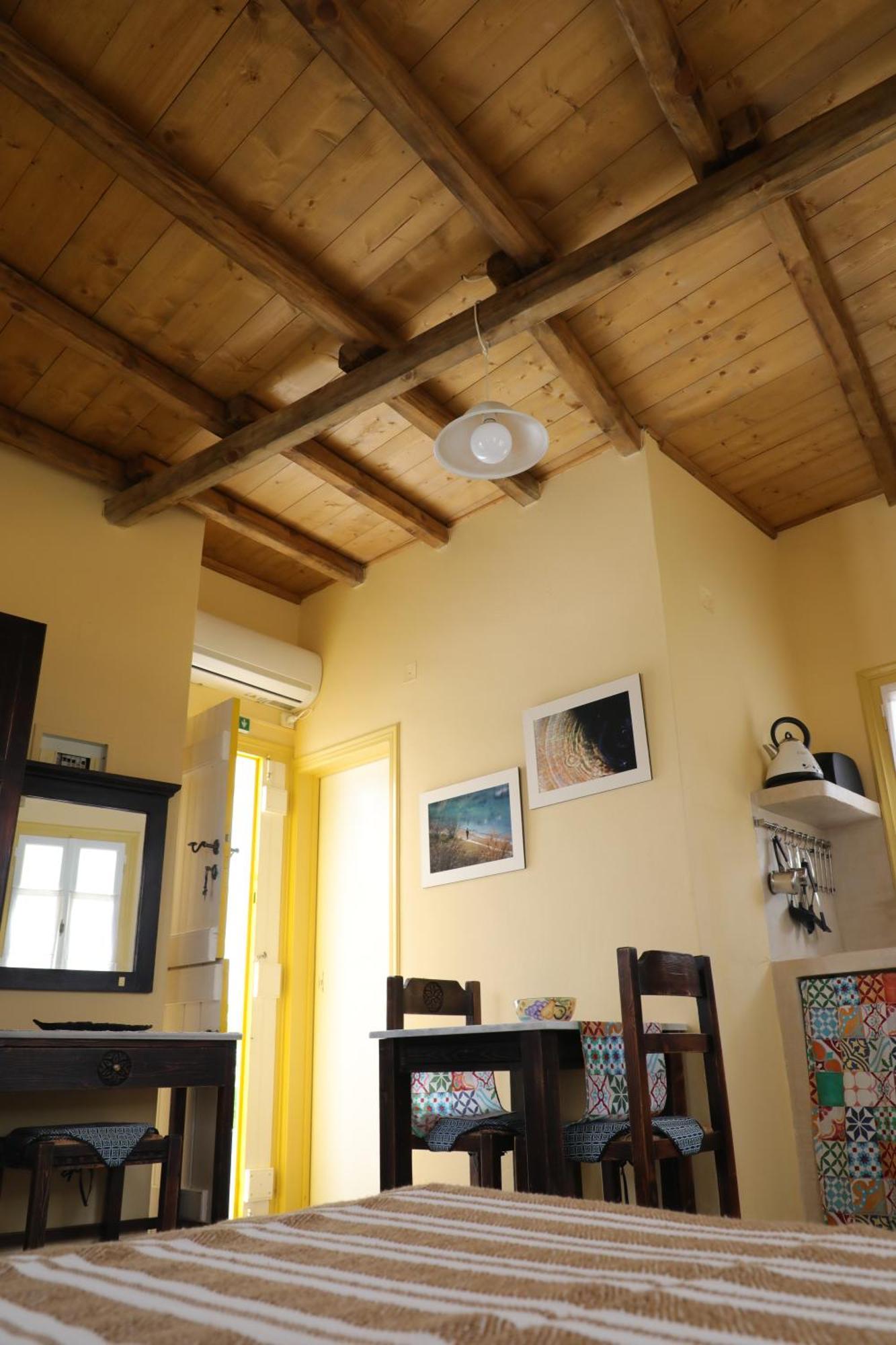 Panormos Apartments Экстерьер фото